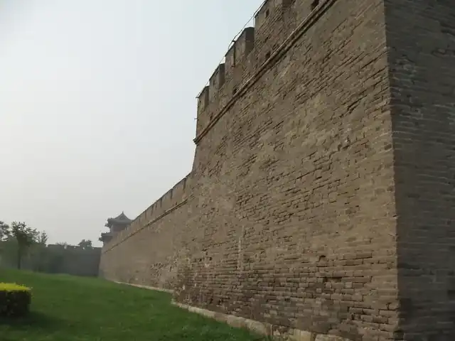 宛平城城墙